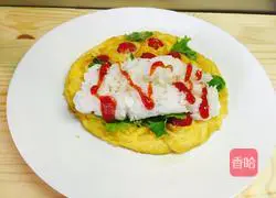 American omelette recipe 10