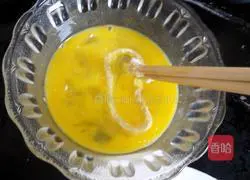 Illustration of how to make crispy squid rings 5