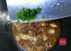 Braised fish roe recipe 13