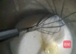 Milk mousse recipe illustration 5