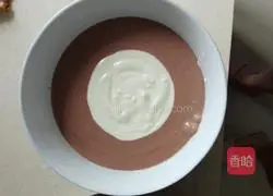 How to make cocoa sandwich mousse Illustration 17