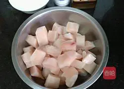 Illustration of how to make Kung Pao Chicken 2