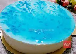 Crystal mousse cake recipe 14