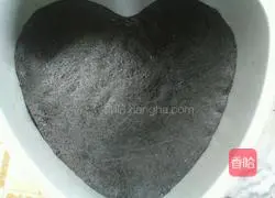 Mango Jelly Mousse Cake Recipe Illustration 5