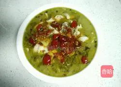 Illustration of how to make pickled fish 12