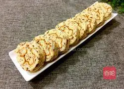 Chocolate Cake Roll Recipe Illustration 23