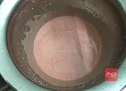 Strawberry mousse recipe illustration 6