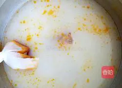 In-store spicy Illustration of how to perm 6