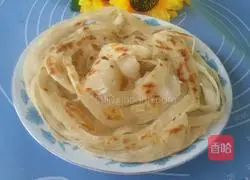 Illustration of how to make pretzel and salt hand-pulled biscuits 9