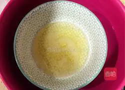 Illustration of how to make Sakura Mousse (6 inches) 14