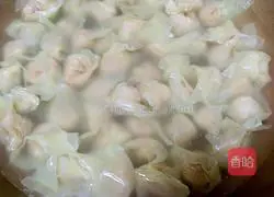 Illustration of how to make Chongqing hand-copying 3