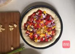 Traditional Italian pizza recipe 15