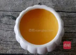 Illustration of how to make steamed eggs with shrimp 4