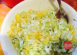 Illustration of how to make German potato salad 7