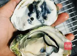Super simple and easy to use grilled oysters illustration 4