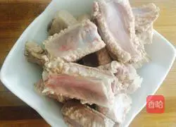 Cantonese sweet and sour pork ribs recipe 2