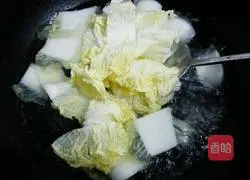 Spicy boiled fish fillets Practice illustration 5