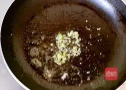 Illustration of how to make fried cucumber and shrimp 4