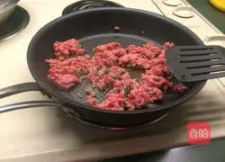 Illustration of how to make Italian lasagna 2