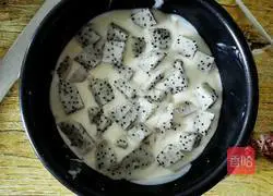 Rainbow Mousse Cake Recipe Illustration 10