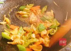 Illustration of how to make fat sausage 3