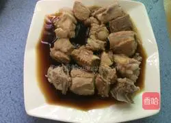 Lazy Man's Sweet and Sour Pork Ribs Recipe Illustration 5