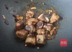 Illustration of how to cook pork ribs with potatoes 4