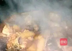 Illustration of how to make tomato mackerel 12