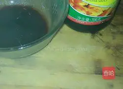 Illustration of how to make the new three delicacies 11