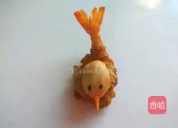 Xinwen Food Xiaojiu Festival Transformation into a Phoenix Returning to the Nest Illustrated 14