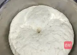 Illustration of how to make scallop steamed buns 2