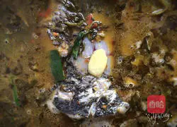 Illustration of how to cook fish with pickled vegetables 13