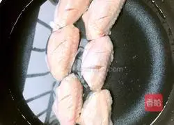 Illustration of how to make Coke Chicken Wings 1