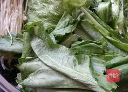 Illustration of homemade healthy Malatang 2