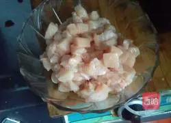 Illustration of how to make Kung Pao Chicken Rice Bowl 1