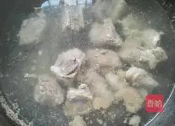 Wuxi Sauce Pork Ribs Recipe Illustration 3