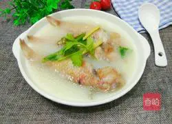 Illustration of how to make fresh boiled fish 8