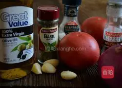 Illustration of how to make pasta sauce 2