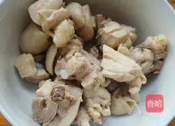 Shandong spicy chicken recipe 3