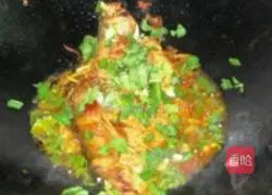 Braised fish recipe 6