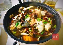 Home version of boiled fish recipe 15