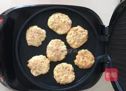 Black Pepper Mashed Potato Cake Recipe Illustration 10