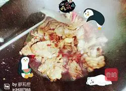 Beef Dandan Noodles Hot Pot Recipe Illustration 5