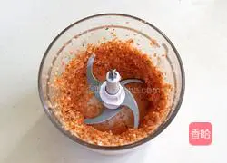 Illustration of how to make fried meatballs 7