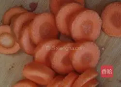 Illustration of how to make fried meat with tomato sauce 4