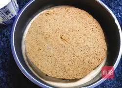 Illustration of how to make yogurt chocolate mousse 12