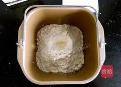 Thousand-layer bread recipe 2