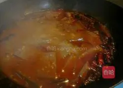 Illustrations of how to make Maoxuewang 10