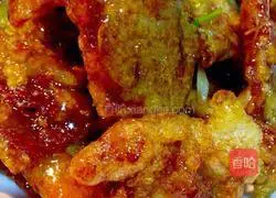 Illustration of home-style pot-wrapped pork 16