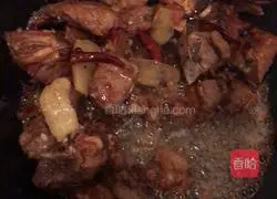 Braised pork ribs recipe 5